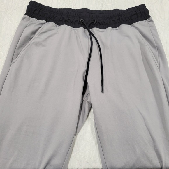 Crivit men's gray exercise sweatpants size XL‎ - Picture 2 of 4
